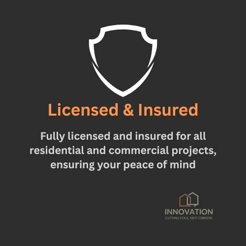 Professional licensed and insured carpentry services South Shore